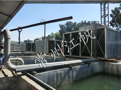 印尼出口冷却塔