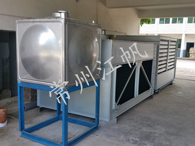 密封型冷却塔